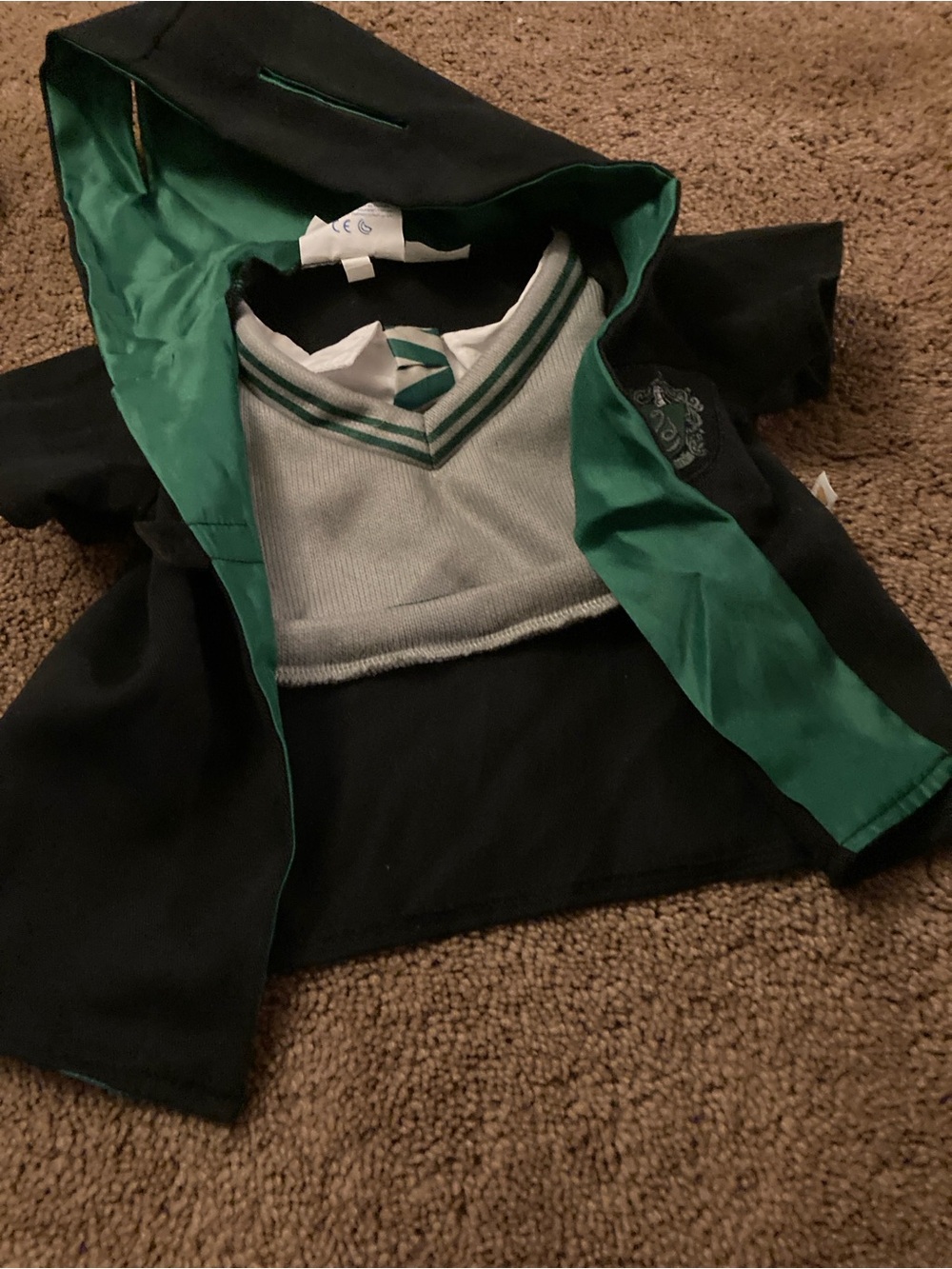 Harry Potter build a bear sweater